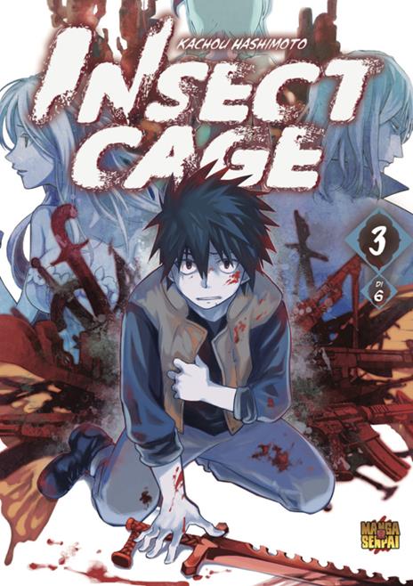 Insect cage Vol. 3