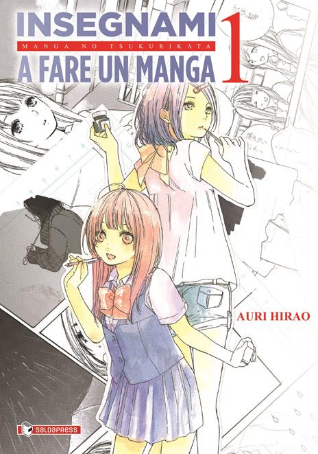 Insegnami a Fare un Manga Vol. 1
