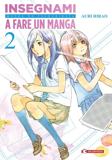 Insegnami a Fare un Manga Vol. 2