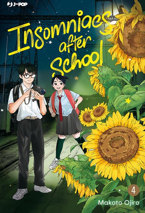 Insomniacs after school Vol. 4