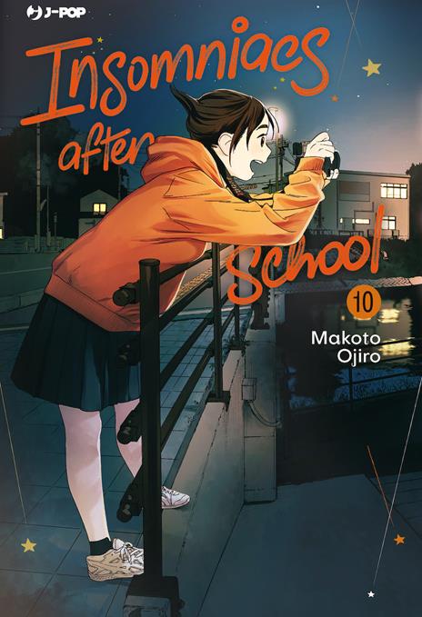 Insomniacs after school Vol. 10