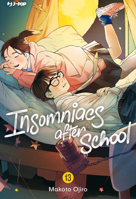 Insomniacs after school Vol. 13