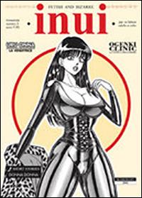 Inui – Black velvet Vol. 3