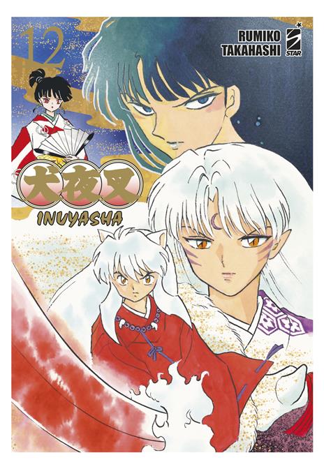 Inuyasha - Wide edition Vol. 12