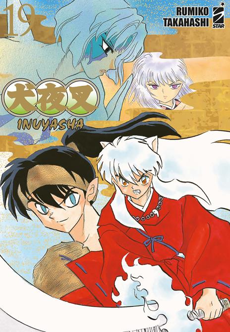 Inuyasha - Wide edition Vol. 19