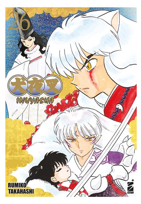 Inuyasha - Wide edition Vol. 26
