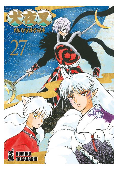 Inuyasha - Wide edition Vol. 27