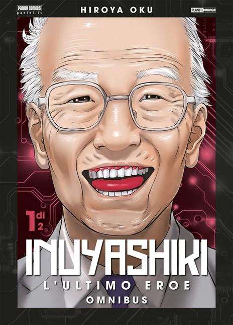 Inuyashiki edition - Omnibus Vol. 1