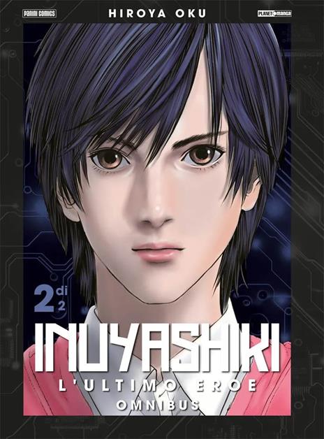 Inuyashiki edition - Omnibus Vol. 2