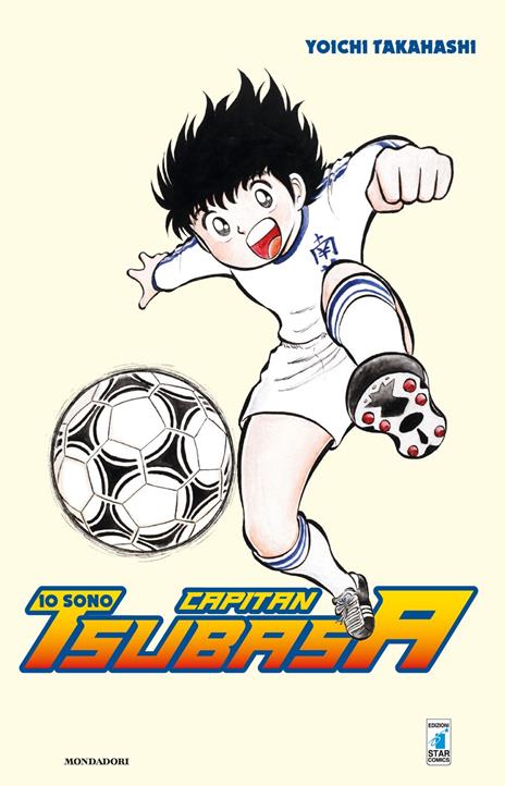 Io sono capitan tsubasa