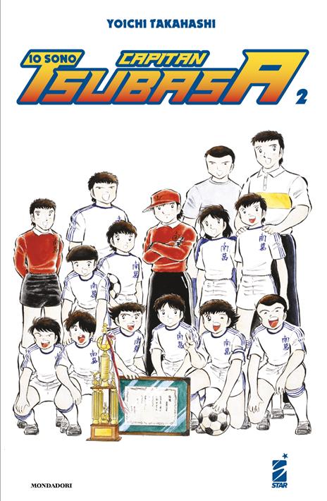Io sono capitan tsubasa Vol. 2