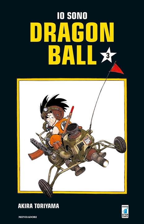 Io sono dragon ball – Arnoldo mondadori editore Vol. 3