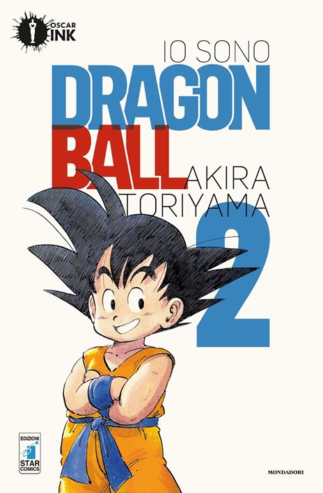Io sono dragon ball – Oscar ink Vol. 2