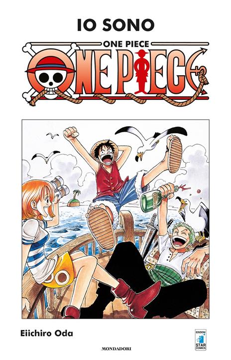Io sono one piece Vol. 1