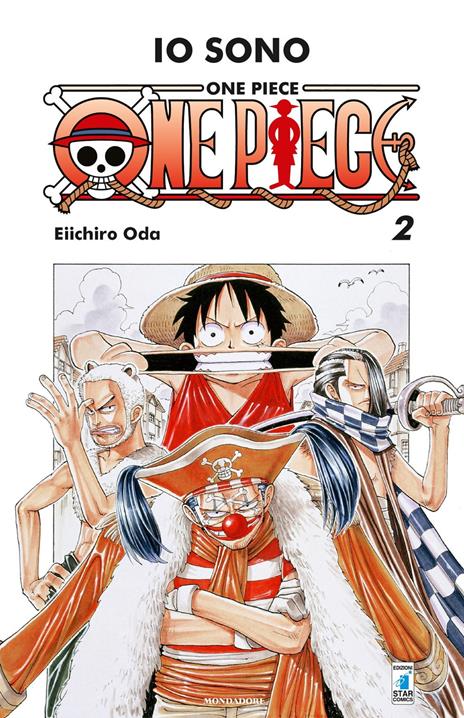 Io sono one piece Vol. 2