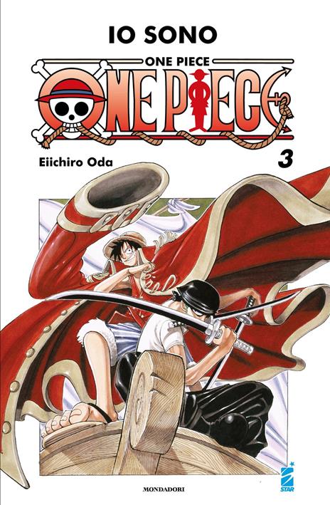 Io sono one piece Vol. 3