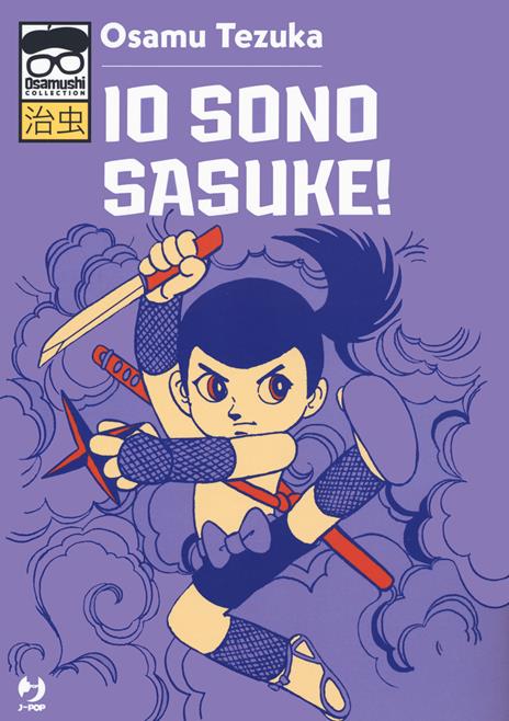 Io sono Sasuke Sarutobi – J-Pop Vol. 3