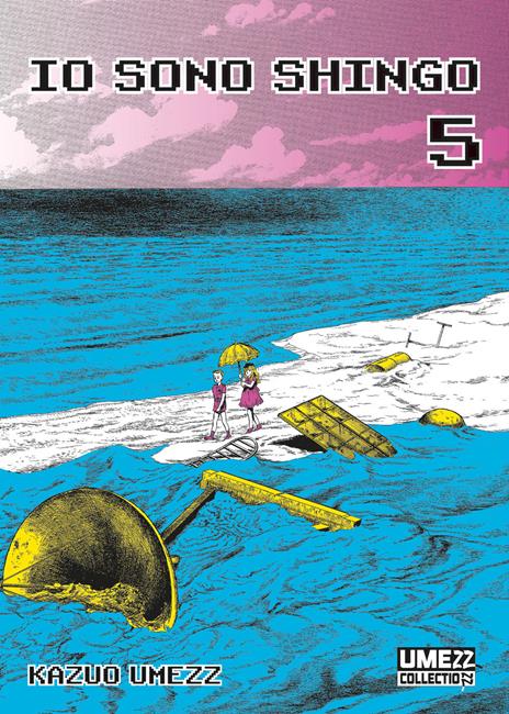 Io sono Shingo - Collection Vol. 5