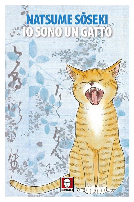 Io sono un gatto Vol. 1