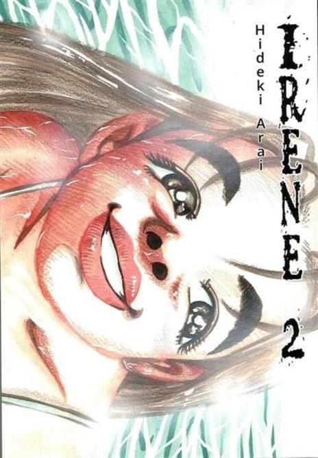 Irene of Love Vol. 2