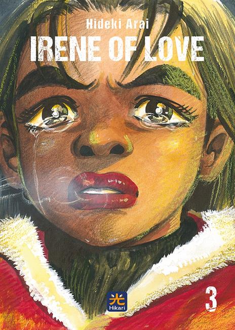 Irene of Love Vol. 3