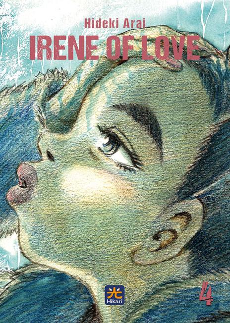Irene of Love Vol. 4
