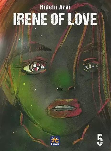 Irene of Love Vol. 5