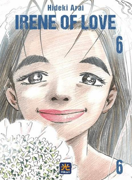 Irene of Love Vol. 6