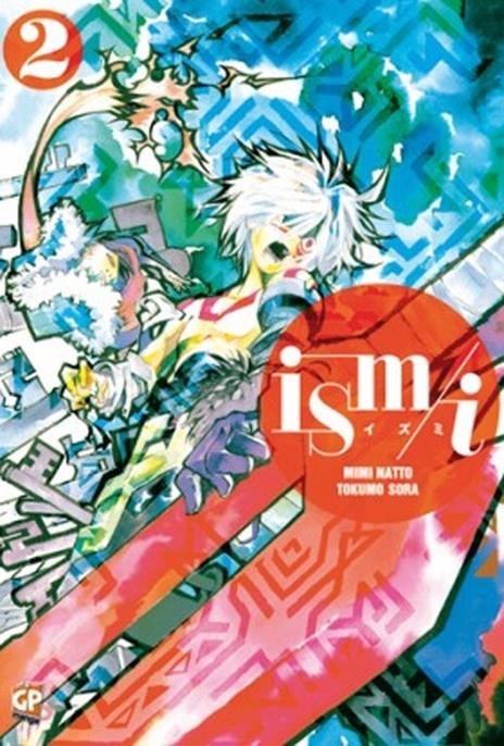 Ism/I Vol. 2