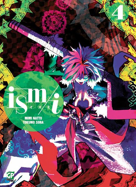 Ism/I Vol. 4