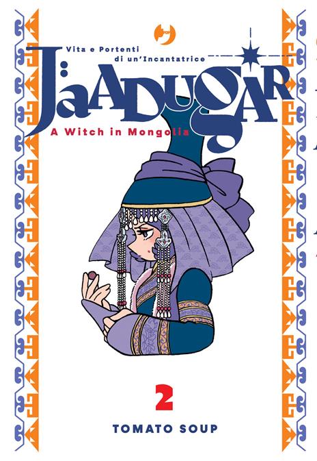 Jaadugar witch in mongolia Vol. 2