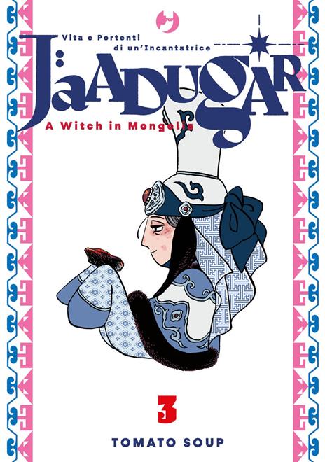 Jaadugar witch in mongolia Vol. 3