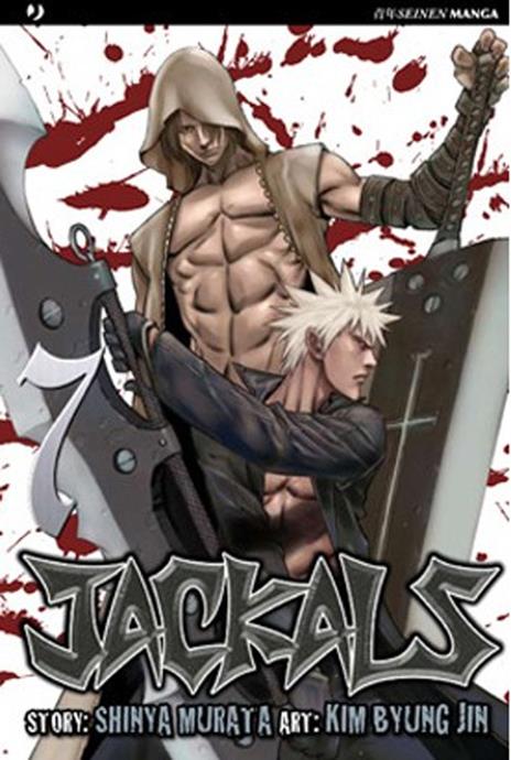 Jackals Vol. 7