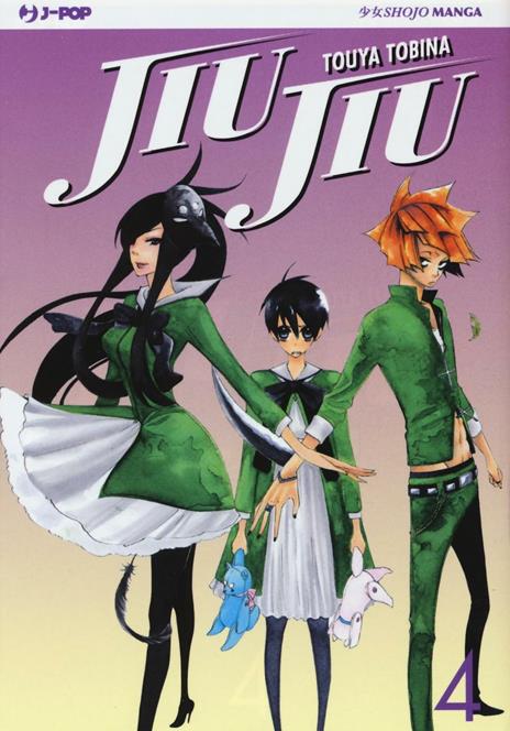 Jiu-jiu Vol. 4