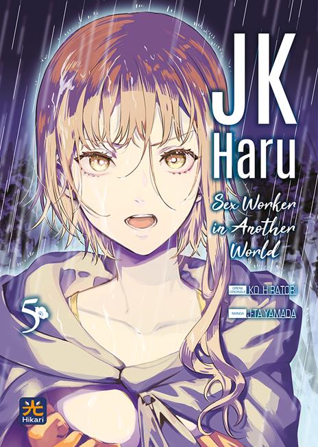 Jk Haru sex worker in another world Vol. 5