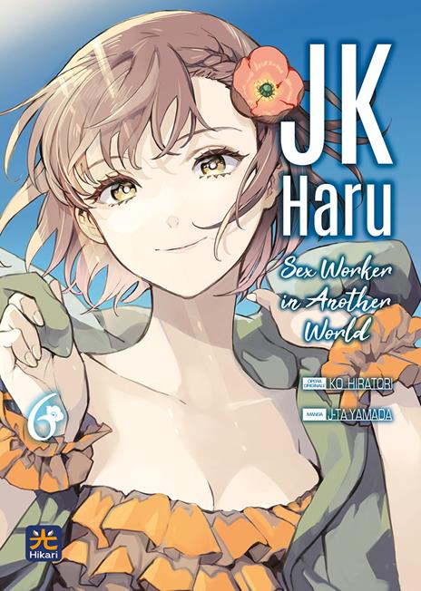 Jk Haru sex worker in another world Vol. 6