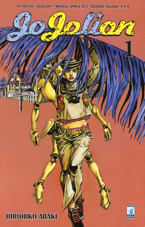 Jojolion