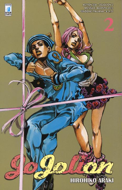 Jojolion Vol. 2