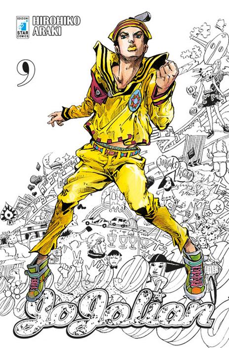 Jojolion Vol. 9