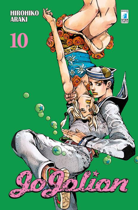Jojolion Vol. 10
