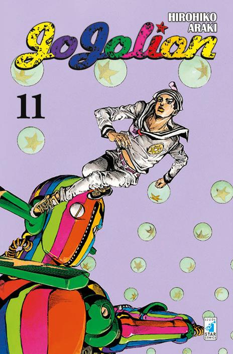 Jojolion Vol. 11