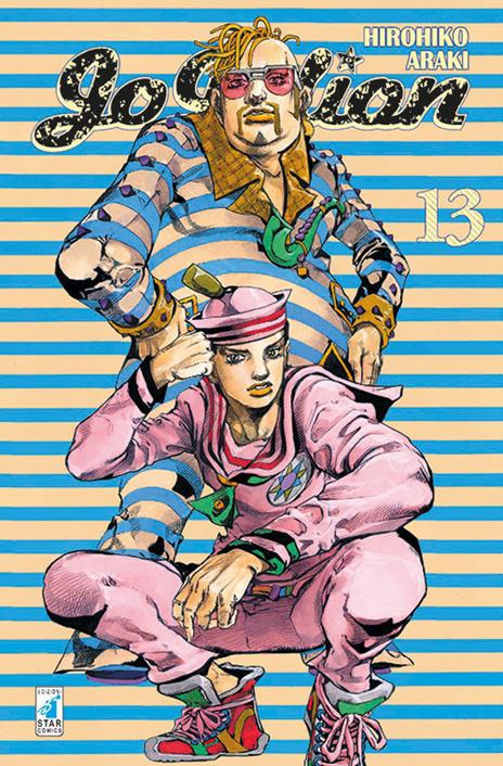 Jojolion Vol. 13