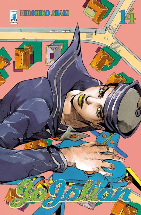 Jojolion Vol. 14