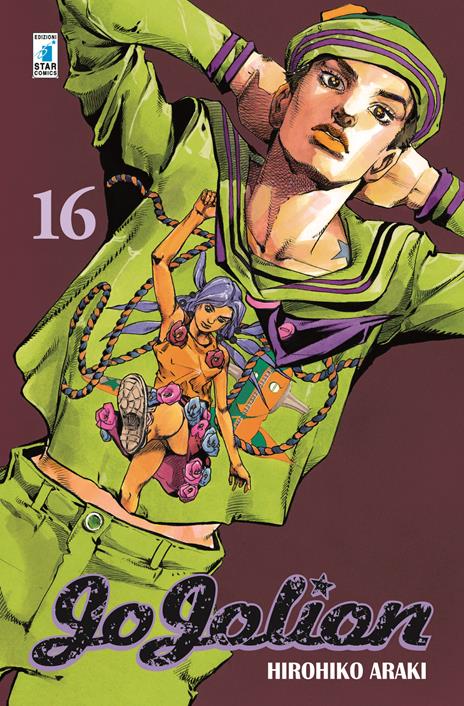 Jojolion Vol. 16