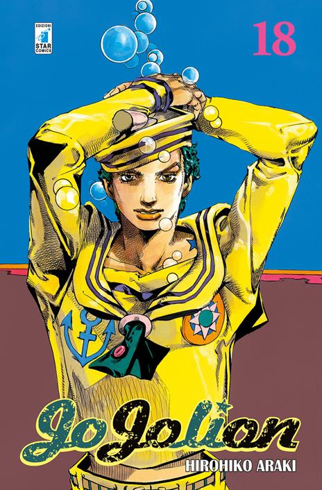 Jojolion Vol. 18