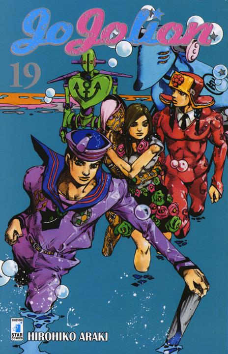 Jojolion Vol. 19