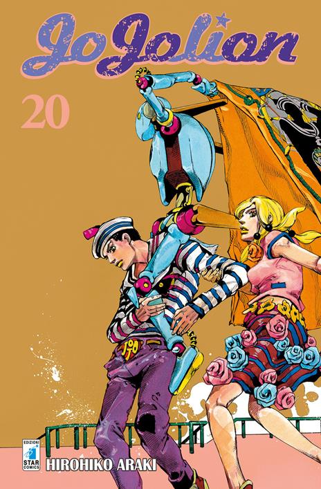 Jojolion Vol. 20