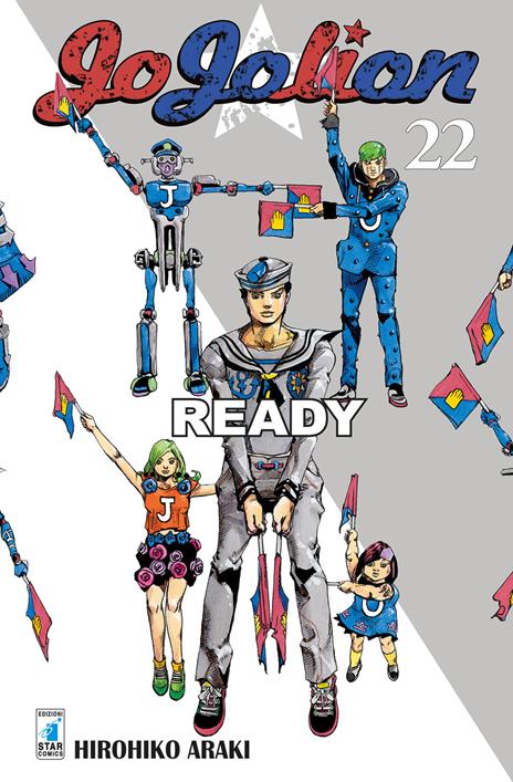 Jojolion Vol. 22