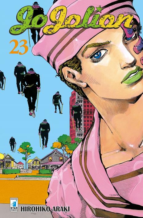 Jojolion Vol. 23