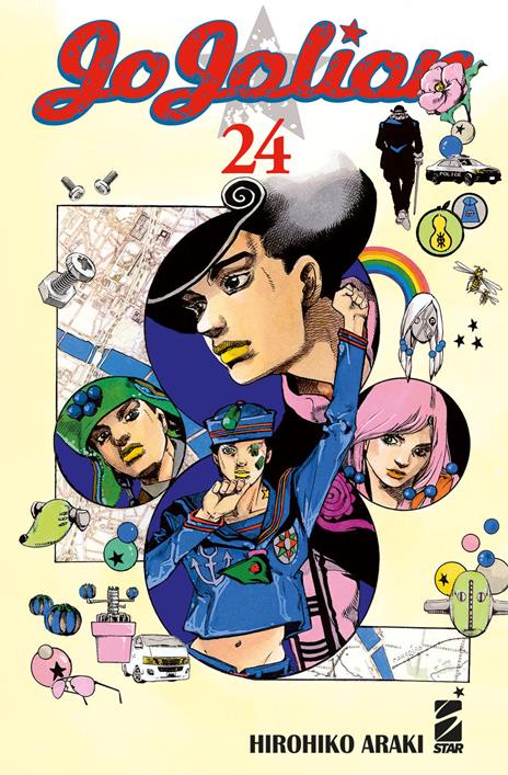 Jojolion Vol. 24